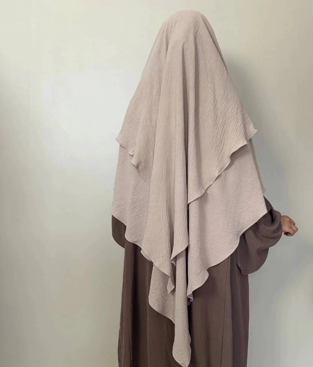 Khimar-Two Layer