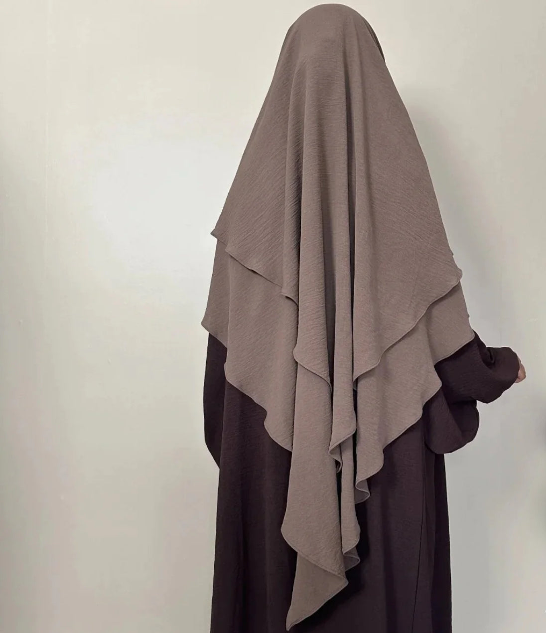 Khimar-Two Layer