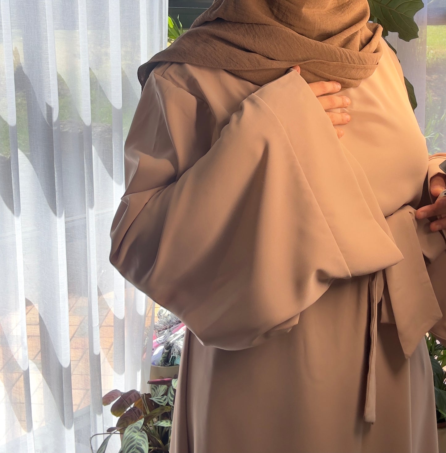 Sahra Abaya