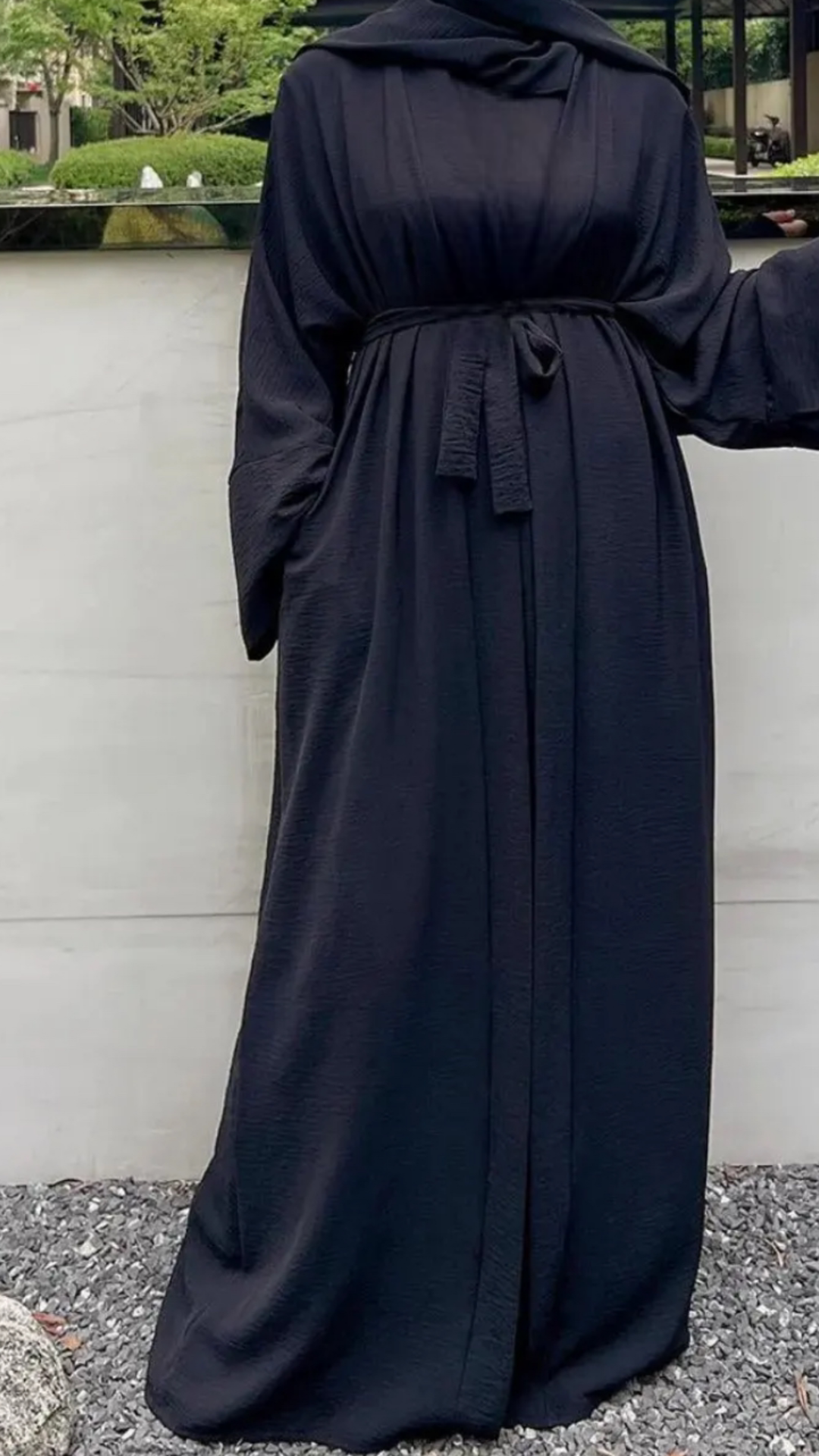 Nur Abaya- 2 piece